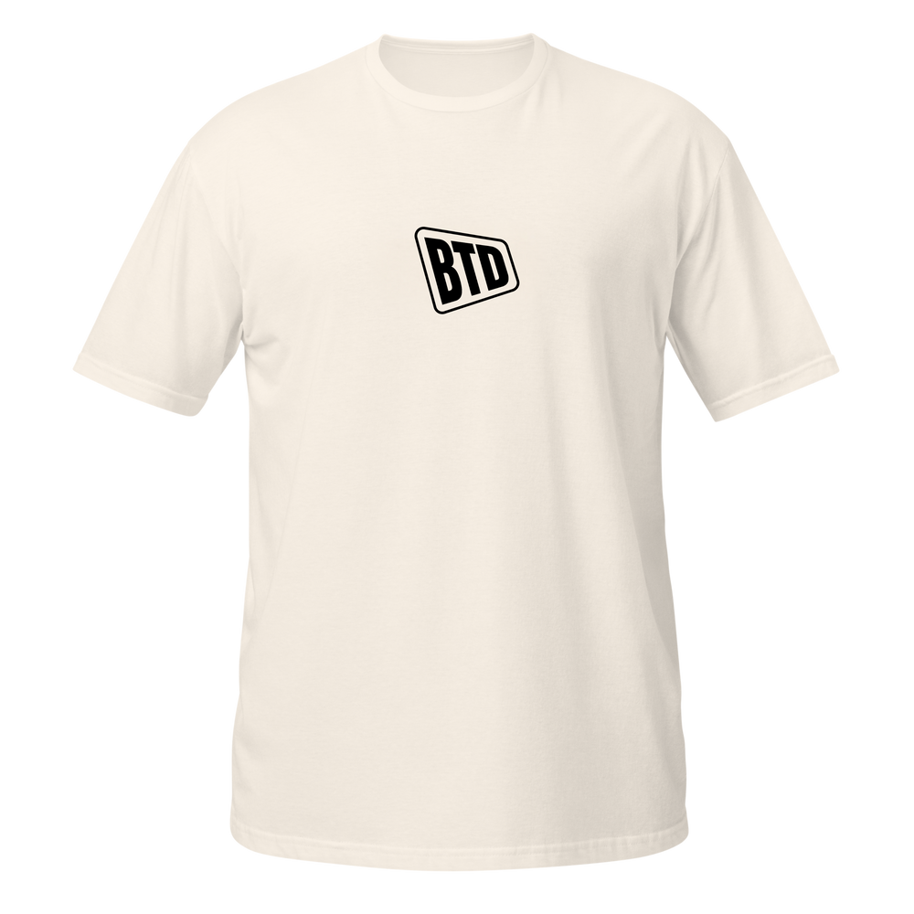 BTD Shirt White