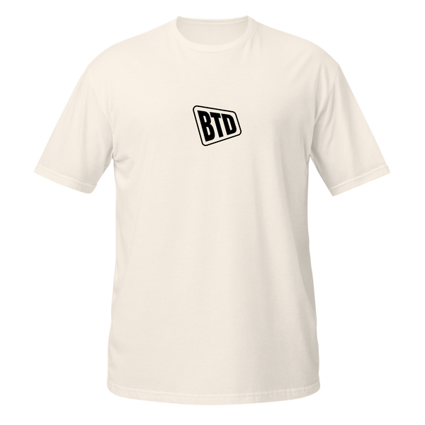 BTD Shirt White