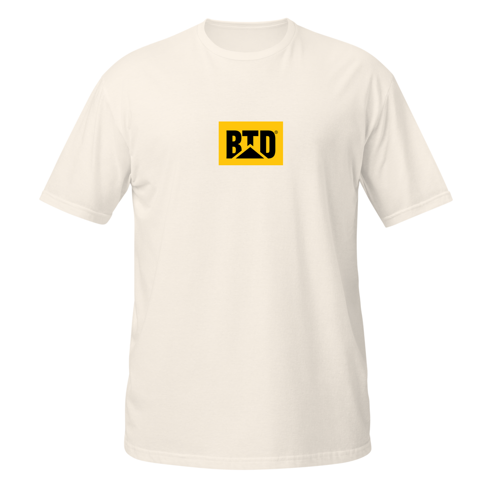 CAT BTD Shirt White
