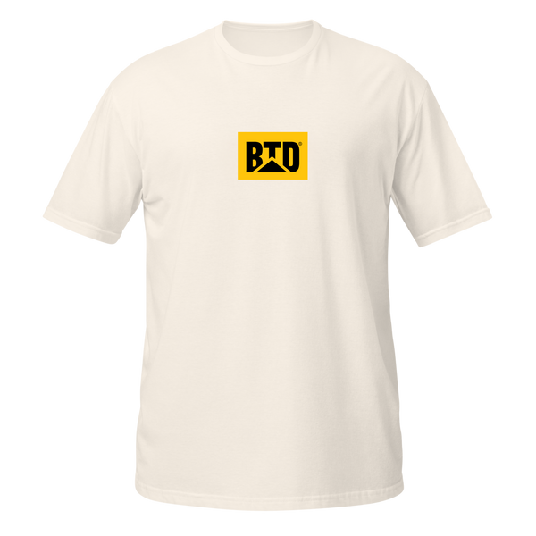 CAT BTD Shirt White