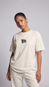 BTD Shirt White
