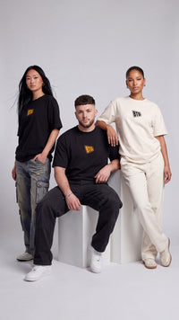 BTD Shirt White