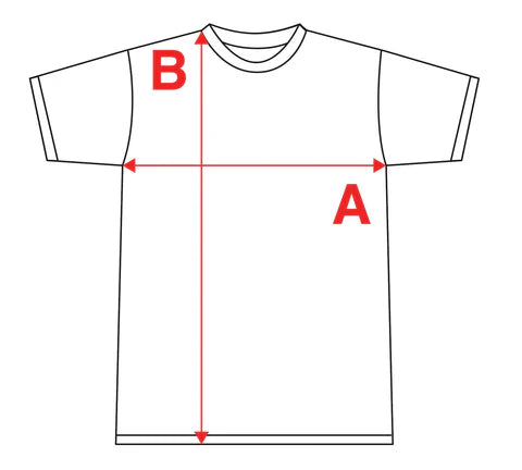 Size Guide Diagram